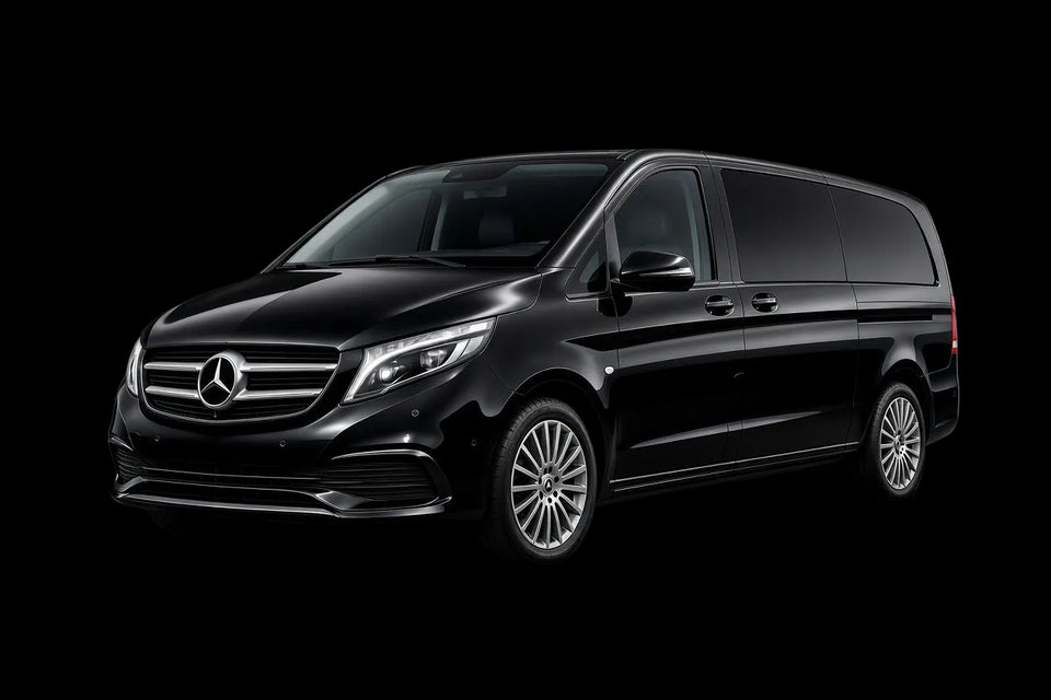Mercedes Vito premium transfer vehicle