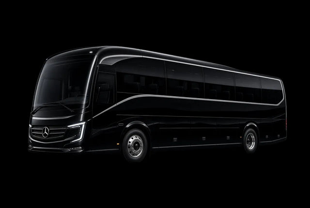Mercedes coach
